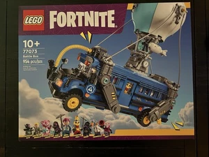 LEGO 77073 Fortnite Battle Bus Sealed Ships from US NEW Sealed - Picture 1 of 5