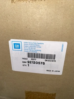 OEM Gm 92120576 Pontiac Gto 2004-2006 Fuel Pump Sending Unit  - Image 1 of 2