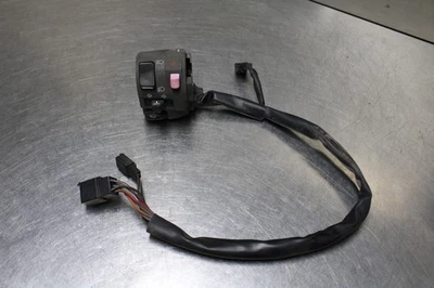 94-06 KAWASAKI CONCOURS 1000 LEFT CLIP ON HANDLE HORN SIGNALS SWITCH SWITCHES Foto 1 de 4
