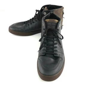 Sneakers LOUIS VUITTON Lineup Line Taglio Alto Monogram Macassar GO0115 AB Rank 64 - Foto 1 di 7