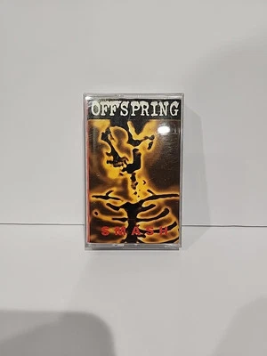 Offspring Smash Cassette Tape - 86432-4 Foto 1 de 4