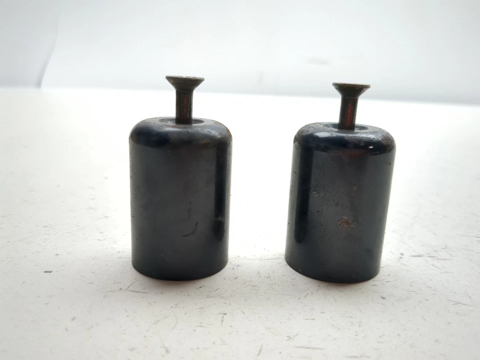 Barra de apoio 98-06 Suzuki Katana GSX 600 750 extremidades - Imagem 1 de 4