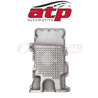 ATP Engine Oil Pan for 1999-2002 Mercury Cougar - Cylinder Block  og Foto 1 de 4