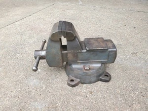 Vintage 3" WILTON SNAP-ON Mechanics Bench Vise 30 pounds - Picture 1 of 17