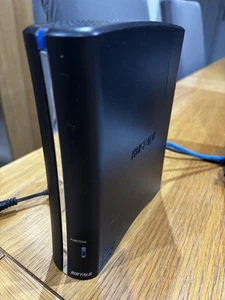 Buffalo Link Station Live LS-CH2.0TL V2 Hard Drive 2TB External NAS box - Picture 1 of 4