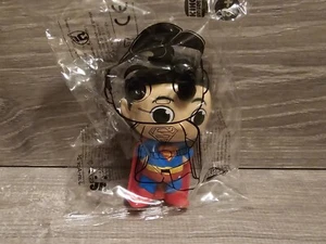 2024 BURGER KING DC JUSTICE LEAGUE SUPERMAN TOY - Picture 1 of 2