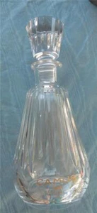 Decantador Cristal Baccarat Cote D'Azur (Corte) Hecho para Camus Cognac - Imagen 1 de 7