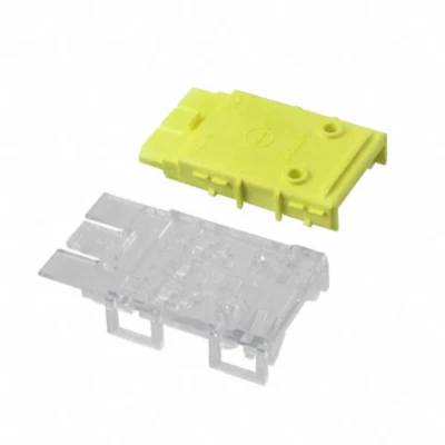 MOLEX 019421-0001 12AWG ROUND SC POWER CONNECTOR *C17 - Image 1 of 3