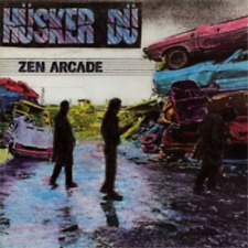 Hüsker Dü Zen Arcade (Vinyl) 12" Album (UK IMPORT)
