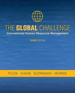 The Global Challenge: International Human Resource Management - Picture 1 of 1
