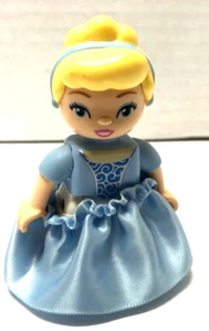 Disney Mega Bloks Cinderella Doll - Picture 1 of 3