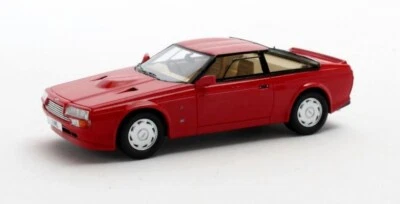 Matrix MAX40108-101 - Aston Martin V8 Zagato rouge - 1986  1/43  - Photo 1/2