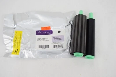 Rimage 2001481 Everest Black Ribbon 600 or 400 Up To 1000 Prints - Image 1 of 3