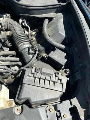 Conjunto de filtro de aire izquierdo usado se adapta a: Infiniti G37 VQ35HR 2009 a 12/09 izquierda Gr Foto 1 de 4