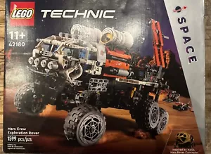 LEGO Technic: Mars Crew Exploration Rover (42180) BRANDNEU, versiegelt - Bild 1 von 2