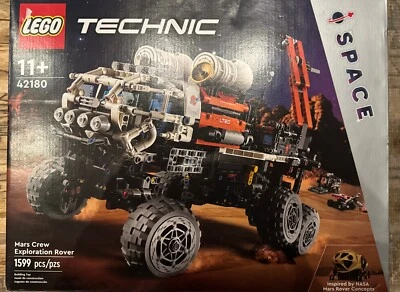 LEGO Technic: Mars Crew Exploration Rover (42180)  BRAND NEW, Sealed - Image 1 of 2
