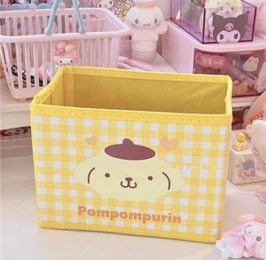 Pompompurin Collapsible Storage - Picture 1 of 4