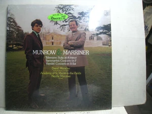 Teleman / Sammartini / Händel Concs, Munrow, Blockflöte-Marriner & Akademie *Engel - Bild 1 von 1