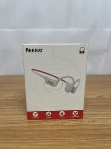 ReeRay Model R6 Bone Earphones - Picture 1 of 4