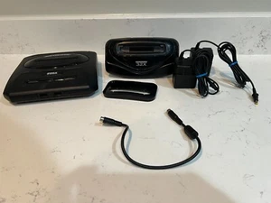 Sistema Sega 32X con consola Genesis Modelo MK-1631 - Funciona para piezas - ¡¡LEER!!! - Imagen 1 de 14