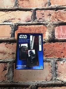 Star Wars Villains Theme Collectors Edition Playing Cards Cartamundi 2011 New 