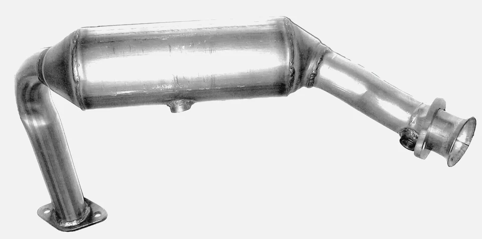 FITS :2007-2011 FORD Ranger 4.0L Driver  Side Heavy Duty  Catalytic Converter Foto 1 de 1