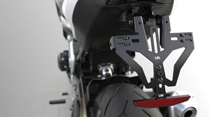 Soporte matrícula BMW S 1000 RR (a partir de 2019-), S1000 R (a partir de 2021-) LSL MANTIS-RS - Imagen 1 de 3