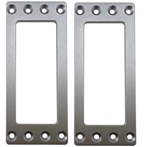 2.5" SSD HDD Mounting Plate 4 Hard Disk External Adapter Holder Frame Stand - Afbeelding 1 van 7