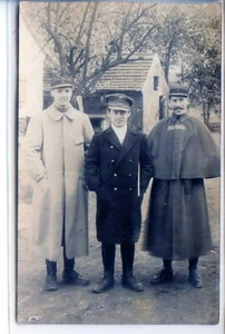 CP Militaria - Guerre 14-18 - Prisonniers ? - II - Picture 1 of 2
