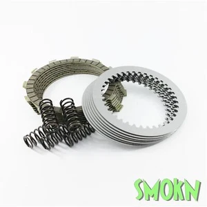 KTM Performance Plus Clutch Kit SX EXC 125-200 98-18 Apico All Plates & Springs - Picture 1 of 3
