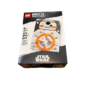 LEGO Brick Sketches: BB-8 (40431) - Picture 1 of 4