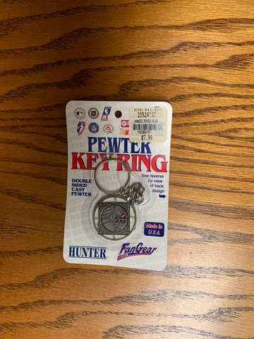 NY Yankees Vintage Key Chain * New * Never Used Cover