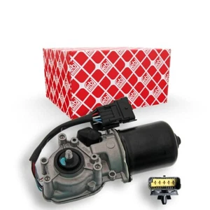 FEBI BILSTEIN Wischermotor Vorne u.a. für NISSAN, OPEL, RENAULT - Bild 1 von 12