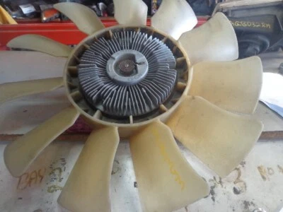 Used Engine Cooling Fan Clutch fits: 2004 Ford F150 PICKUP w/AC Grade A - Image 1 of 4