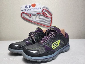 SKECHERS Damenschuhe Go Walk Xtreme bequeme Mesh-Schnürer Größe 7,5 - Bild 1 von 11