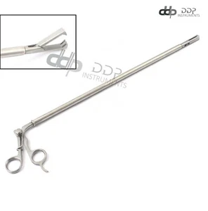Grasping Forceps Spring Loaded 10mm 35cm Lap Instruments LP-001 - Picture 1 of 3