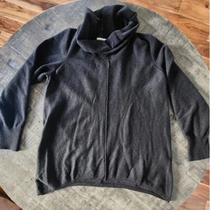 Calvin Klein Cow Neck Sweater Size XL Pre-Loved - Picture 1 of 10