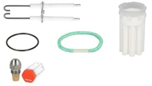 Wartungsset für Buderus GB125 / G115 - Logatop BE 1.0-1.2 und 2.0-2.2 | 17-70 kW - Bild 1 von 5