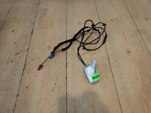 Antenna Tetto Audi A5 8T 8T0035503H Argento LX7W Originale - Foto 1 di 4