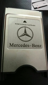 S Series Class PCMCIA Media CARD Adapter for Mercedes-Benz+ High Speed CF Reader - Picture 1 of 13