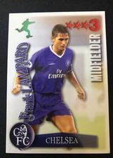 CHELSEA - Frank Lampard - Magic Box Int Shoot Out Card - (2003/04) 03/04 - RARE
