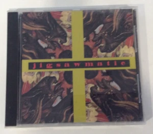 Jigsawmatic Music CD 1996 ASCAP, JSM Compact Disc Jigsaw Matic - Imagen 1 de 4