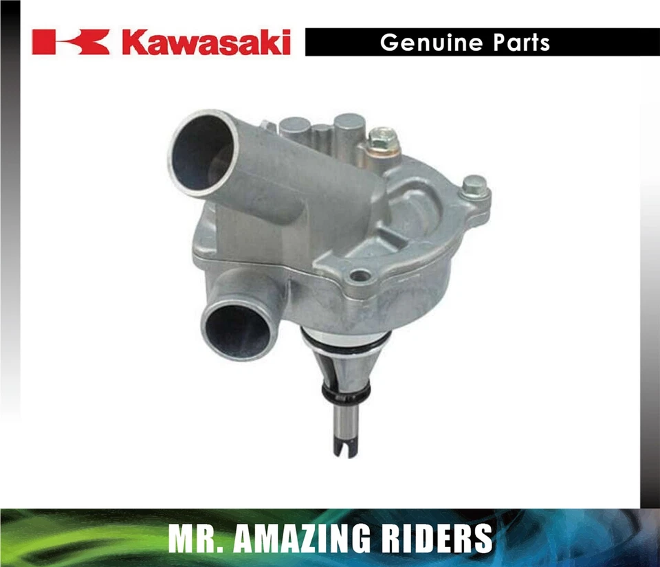 Kawasaki Genuine OEM Ninja ZX-10R ZX1000 Water Pump 49044-0003 Parts 2004-2005 - Image 1 of 1