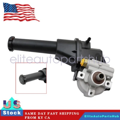 Bomba de dirección asistida para Chevrolet Silverado 2500 HD 2011-2015 GMC Sierra 3500 HD Foto 1 de 4
