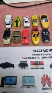 9639N-Lotto 10 Micro Machines - Picture 1 of 2