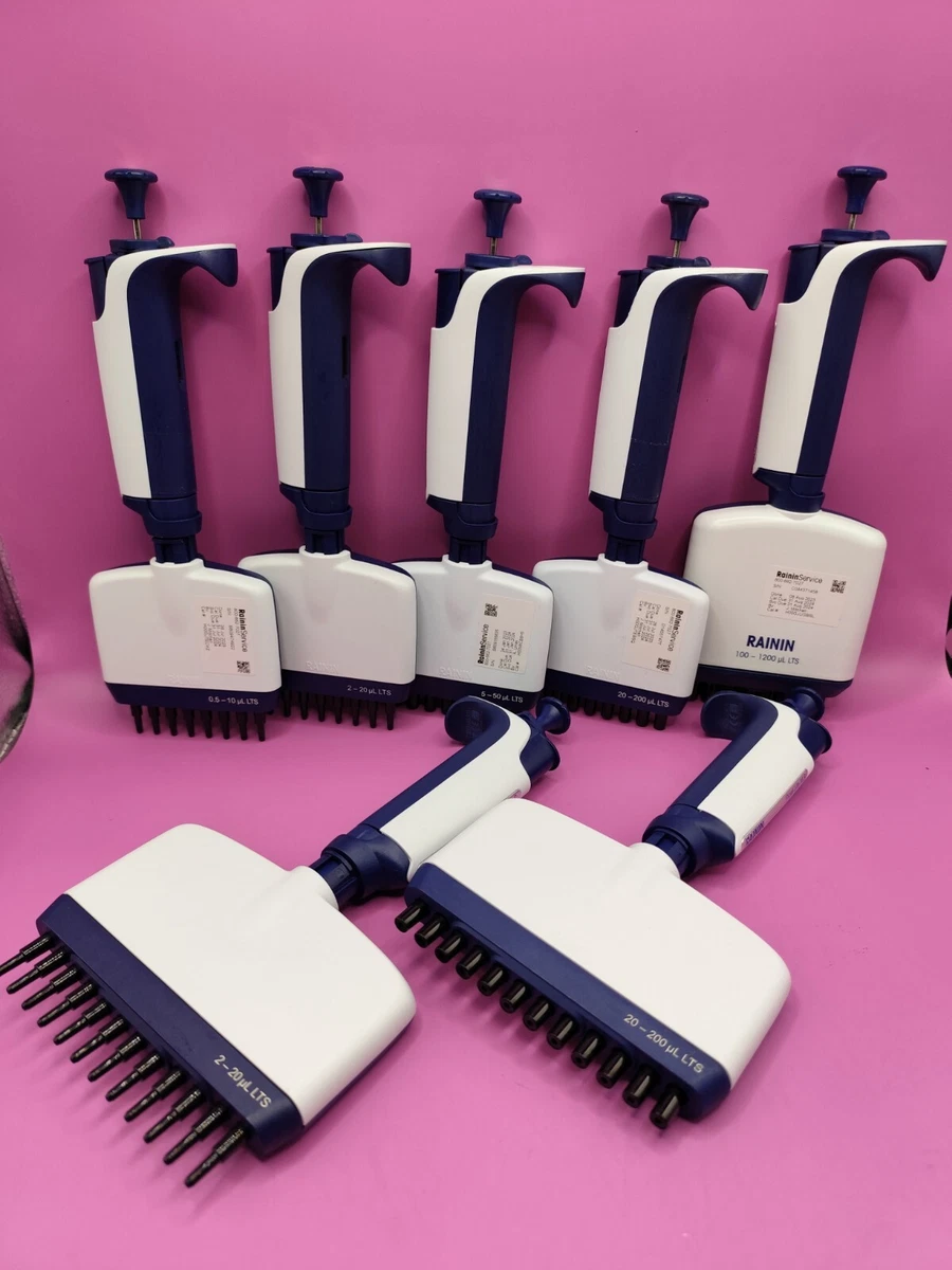 Rainin Pipette for sale | eBay