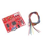  Game To VGA CVBS Board Game Video Converter for LCD CRT Monitor Game Console Ac