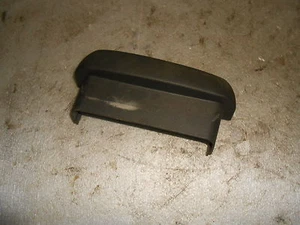 Rivestimento piantone sterzo rivestimento piantone sterzo Saab 93 9-3 anno 1998-2003 parte superiore - Foto 1 di 3