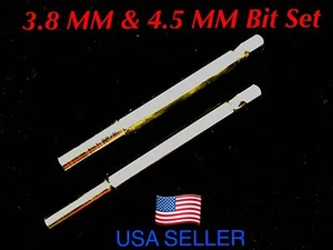 Long 4.5mm +3.8mm security Screwdriver Tool Bit Set Super Nintendo 64/N64 System - Picture 1 of 5