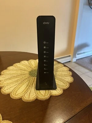 XFinity XB3 Cable Modem - Cisco DOCSIS 3.0 Voice Gateway - Image 1 of 3